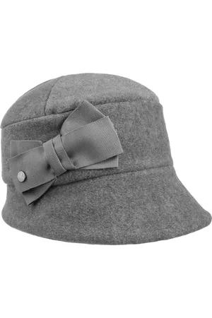 Lierys Dames Cloche Fleece Hoed by