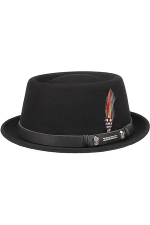 Stetson Pennsylvania Pork Pie Hoed by