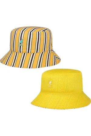Kangol Double Pattern Omkeerbare Hoed by
