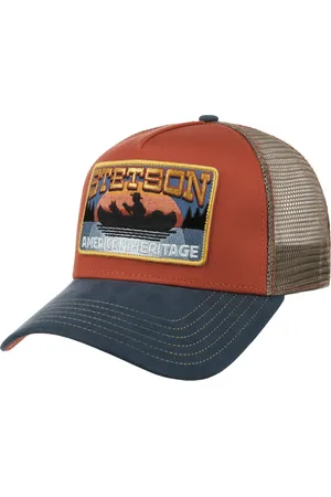 Stetson Canoe Trucker Pet by