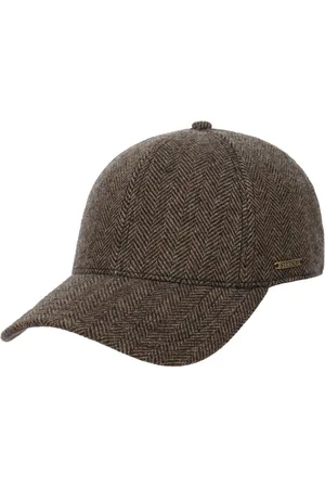 Stetson Plano Wool Cap by
