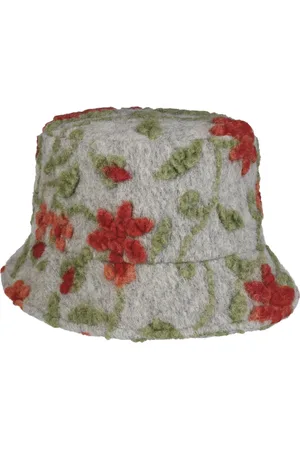 Gebeana Suvera Wool Bucket Dameshoed by
