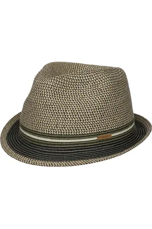 Barts Fluoriet Trilby Hoed by