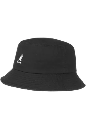 Kangol Washed Bucket Hat Vissershoed by