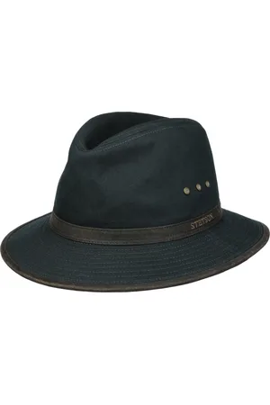Stetson Ava Katoenen Outdoor Hoed by