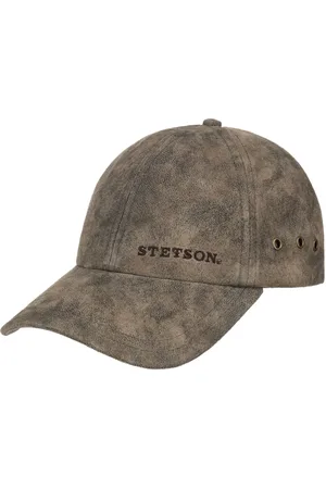 Stetson Rawlins Pigskin Baseball Cap by