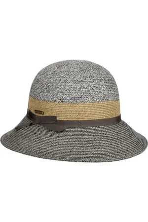 Stetson Contrast Brim Toyo Dameshoed by