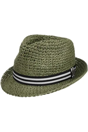 Chillouts Honalo Trilby Crochet Strohoed by