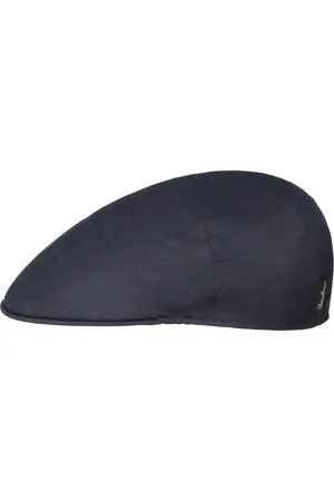 Borsalino Uni Flat Linnen Pet by
