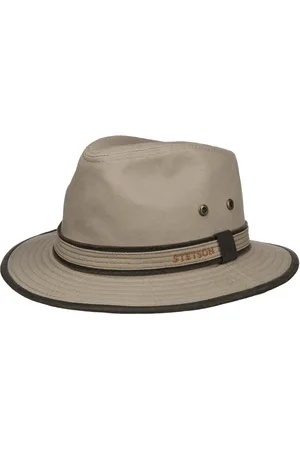 Stetson Ava Cotton Hoed UV-Bescherming by