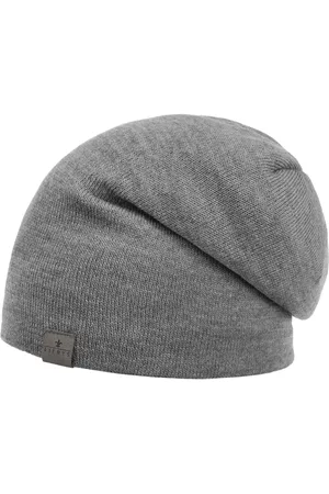 Lierys Fine Merino Long Beanie by