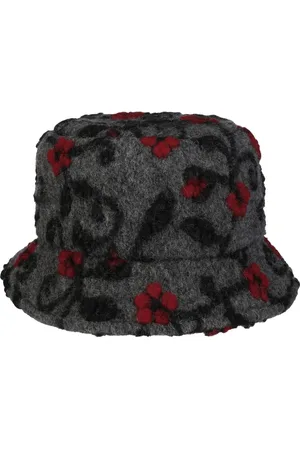 Gebeana Suvera Wool Bucket Dameshoed by