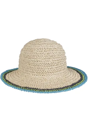 Lipodo Tricolour Edge Strohoed by