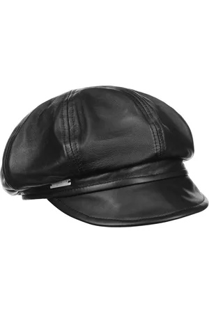 Seeberger Leren Newsboy Pet by