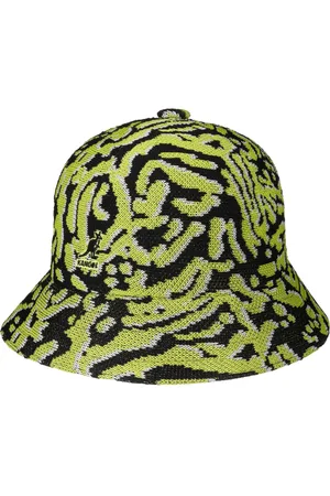 Kangol Carnival Casual Dart Frog Stoffen Hoed by