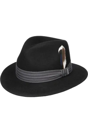 Stetson Norborne Traveller Wollen Hoed by