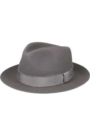Stetson Tavarell Fedora Haarvilthoed by
