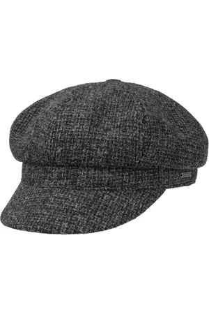 Stetson Classic Tweed Newsboy Pet by