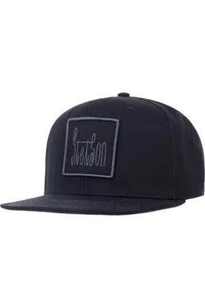 Stetson Brand Patch Snapback Pet by