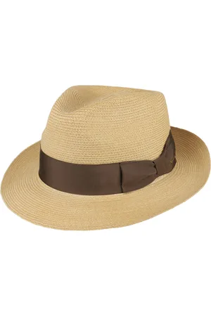 Stetson Kendrick Fedora Hennep Hoed by