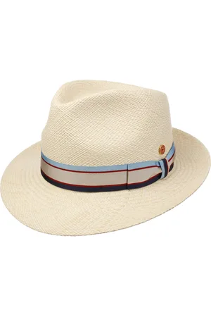 Mayser Manuel Stripes Panamahoed by