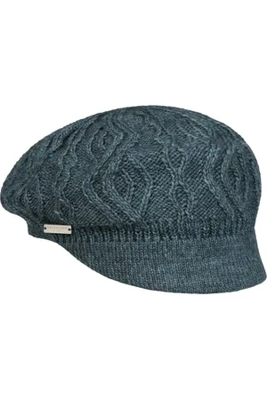 Seeberger Annelie Gebreide Newsboy Pet by