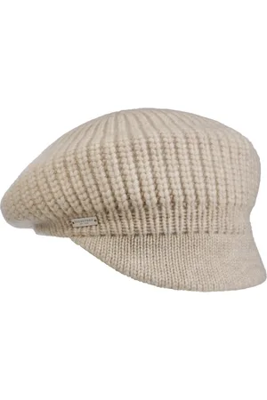 Seeberger Kasjmieren Newsboy Pet by