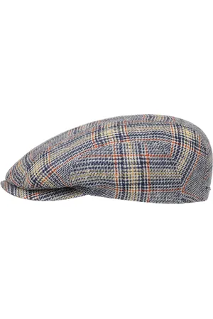 Stetson Colour Check Linnen Pet by