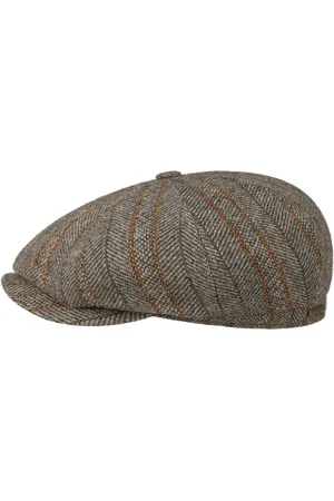 Stetson Hatteras Herringbone Stripe Pet by