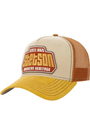 Stetson Since 1865 Brickstone Trucker Pet by