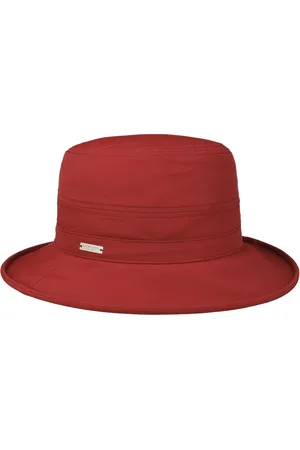 Seeberger Anti-Rain Cloche Hoed by