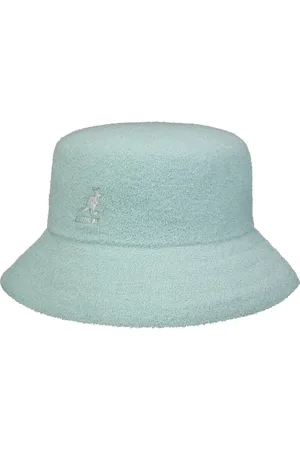 Kangol Bermuda Bucket Stoffen Hoed by