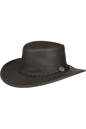 Barmah Squashy Sundowner Kangaroo Hat by