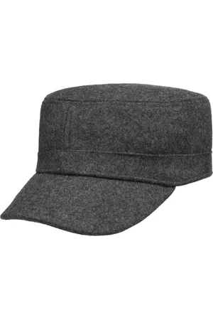 Lipodo Vilt Army Cap by