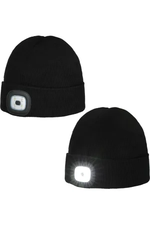 Chillouts Chilllight Omslagmuts met LED by