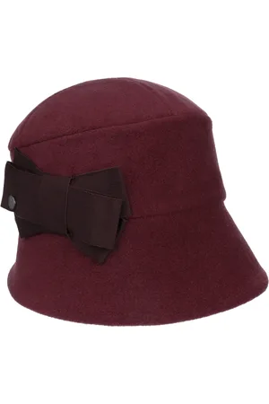 Lierys Dames Cloche Fleece Hoed by