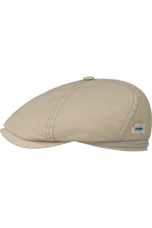 Stetson 6 Panel Sustainable Cotton Pet by