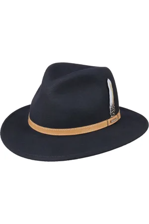 Stetson Tiscon Traveller VitaFelt Wollen Hoed by
