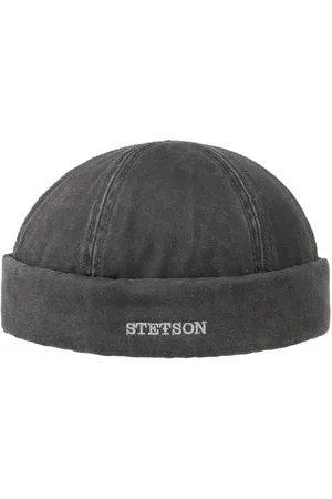 Stetson Old Cotton Winter Dockermuts by