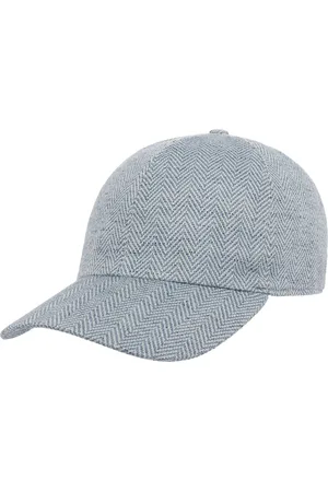 Borsalino Classic Herringbone Baseball Pet by