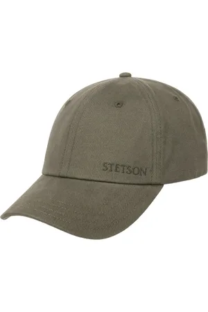 Stetson Brushed Twill Pet by