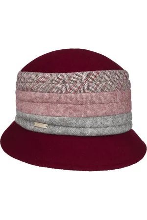 Seeberger Lanvesta Patchwork Walkloden Hoed by