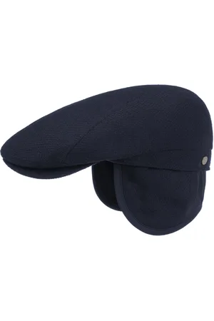 Lierys John Wool Pet met Oorbescherming by