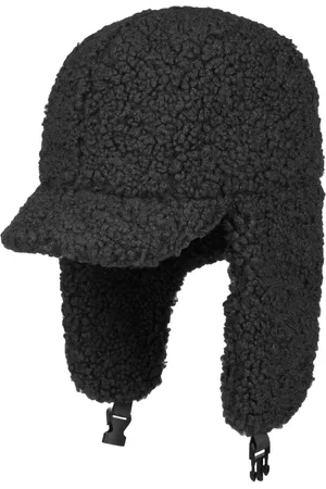 Seeberger Teddy Fur Pilotenmuts by