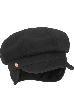 Mayser Camilla Newsboy Muts met Oorbescherming by