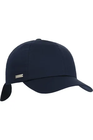 Seeberger Uni Cotton Dames Cap by