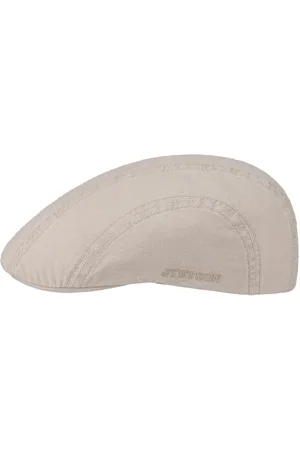 Stetson Madison Delave Flatcap by