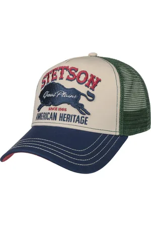 Stetson The Plains Trucker Pet by