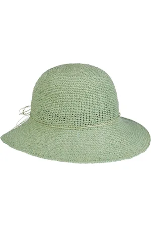 Lipodo Fine Crochet Strohoed by