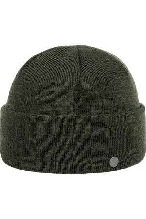 Lierys Merino Fijngebreide Dockermuts by